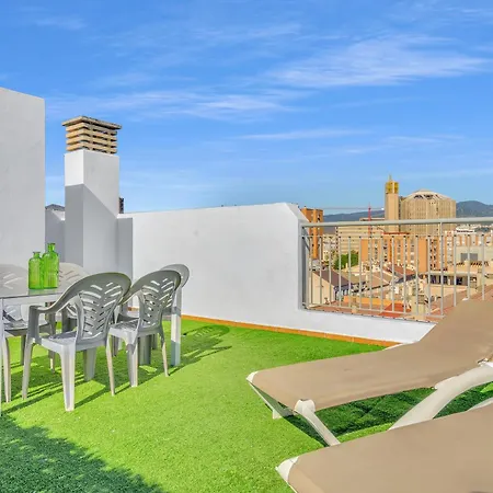 Duplex & Terrace Views By Ele