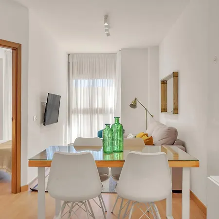 Duplex & Terrace Views By Ele Appartement Málaga