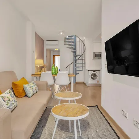 Duplex & Terrace Views By Ele *