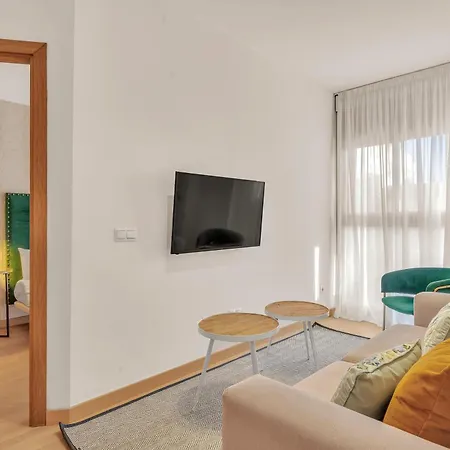 Duplex & Terrace Views By Ele Appartement *
