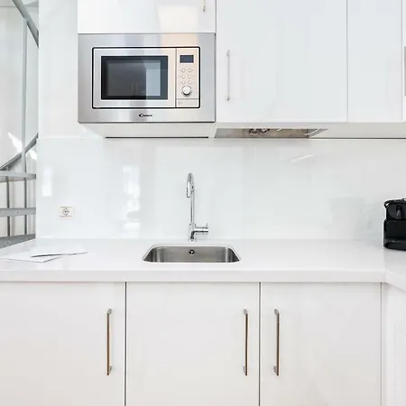 Apartment Iloftmalaga Cuarteles