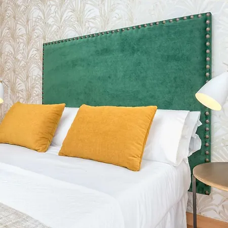 Iloftmalaga Cuarteles Apartment Malaga