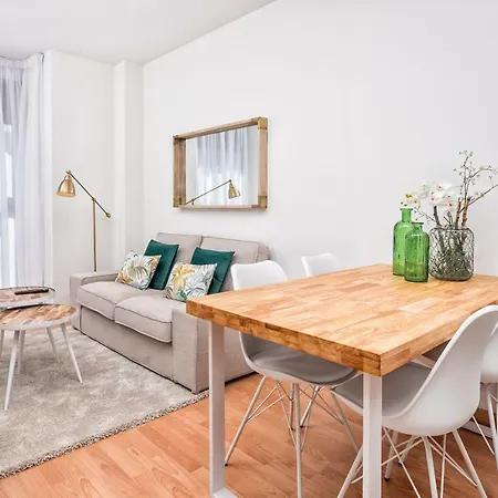 Iloftmalaga Cuarteles Apartment