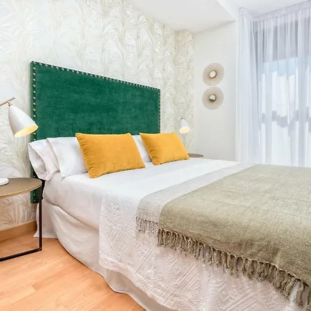 Apartment Iloftmalaga Cuarteles Malaga