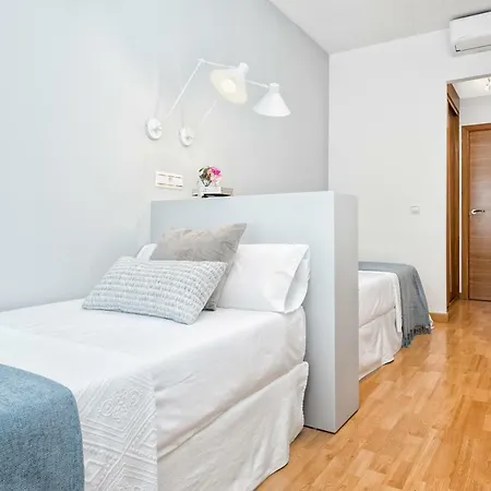 Iloftmalaga Cuarteles Apartment Malaga