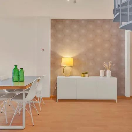 Duplex & Terrace Views By Ele *