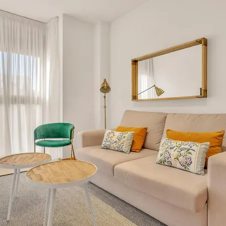 Duplex & Terrace Views By Ele מאלגה