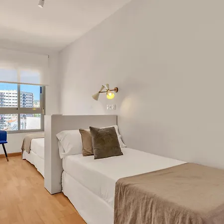 Duplex & Terrace Views By Ele דירה